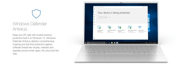 Windows Defender 2